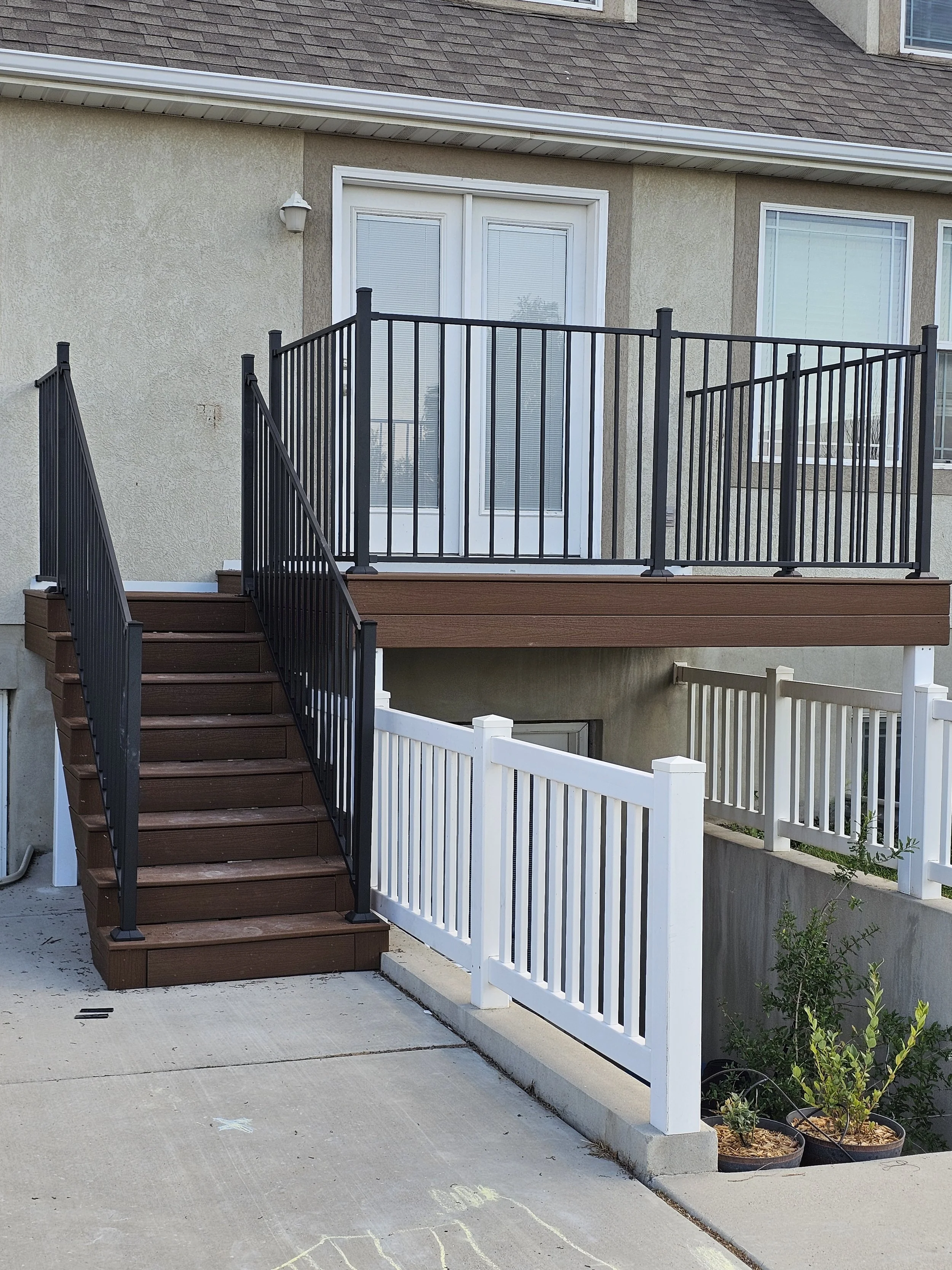Decks and outdoor Project