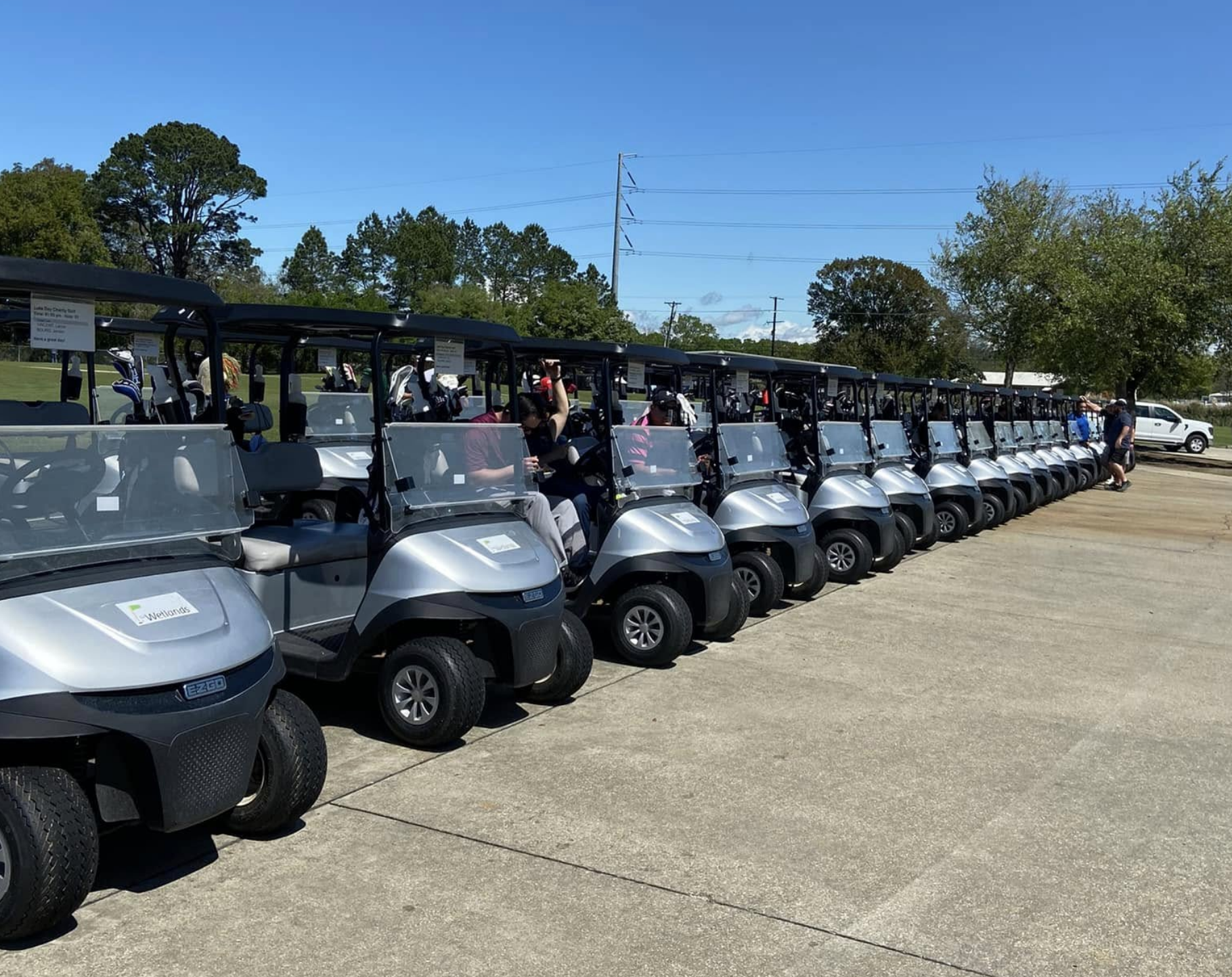 Platinum/Gold Sponsor Teams