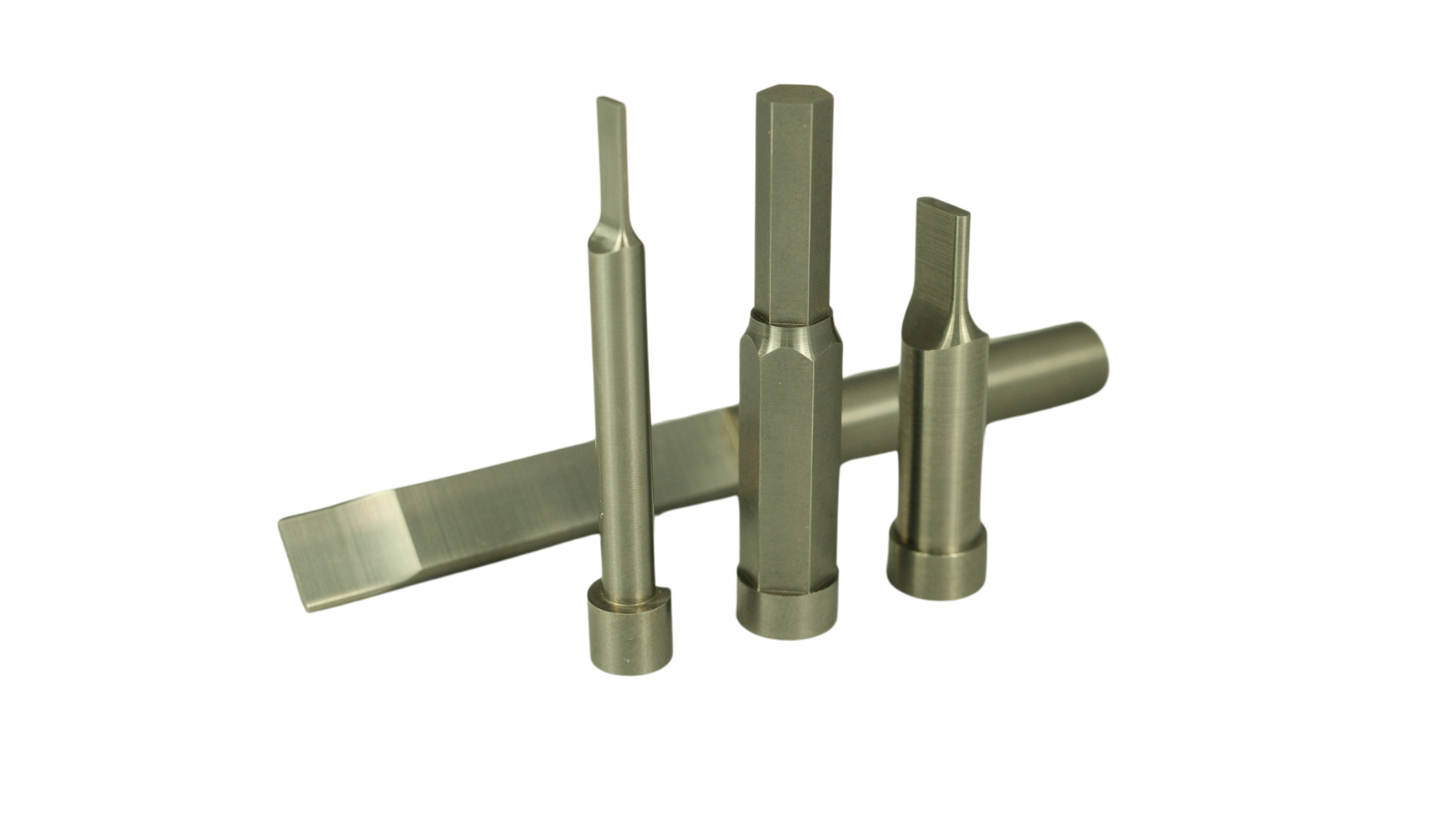 Carbide Form Punches