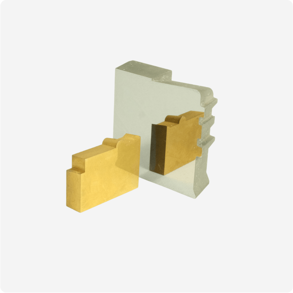 carbide form insert