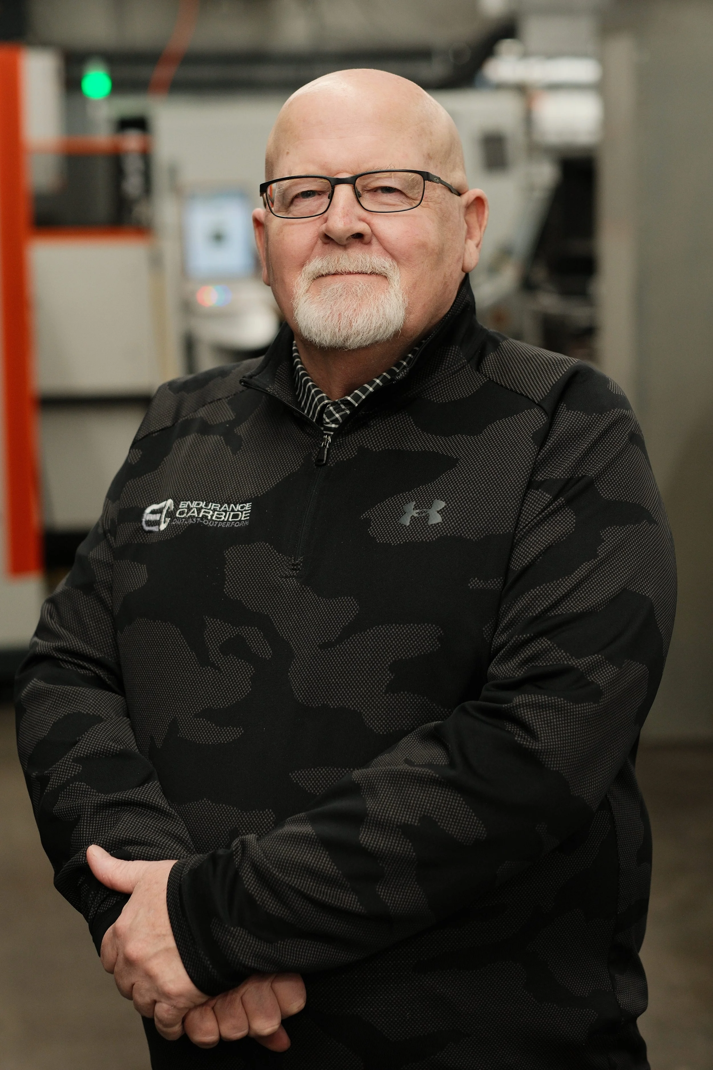Endurance Carbide - Brian Hammond - VP of Sales