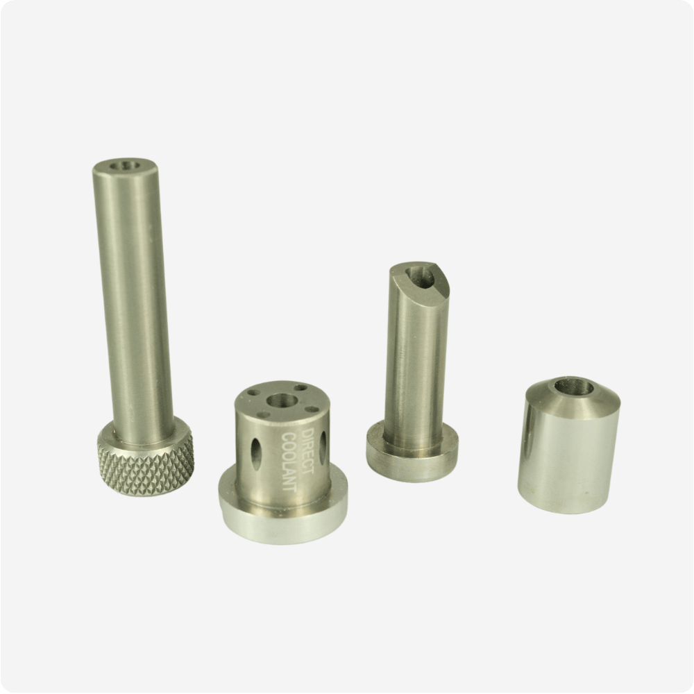 carbide bushings