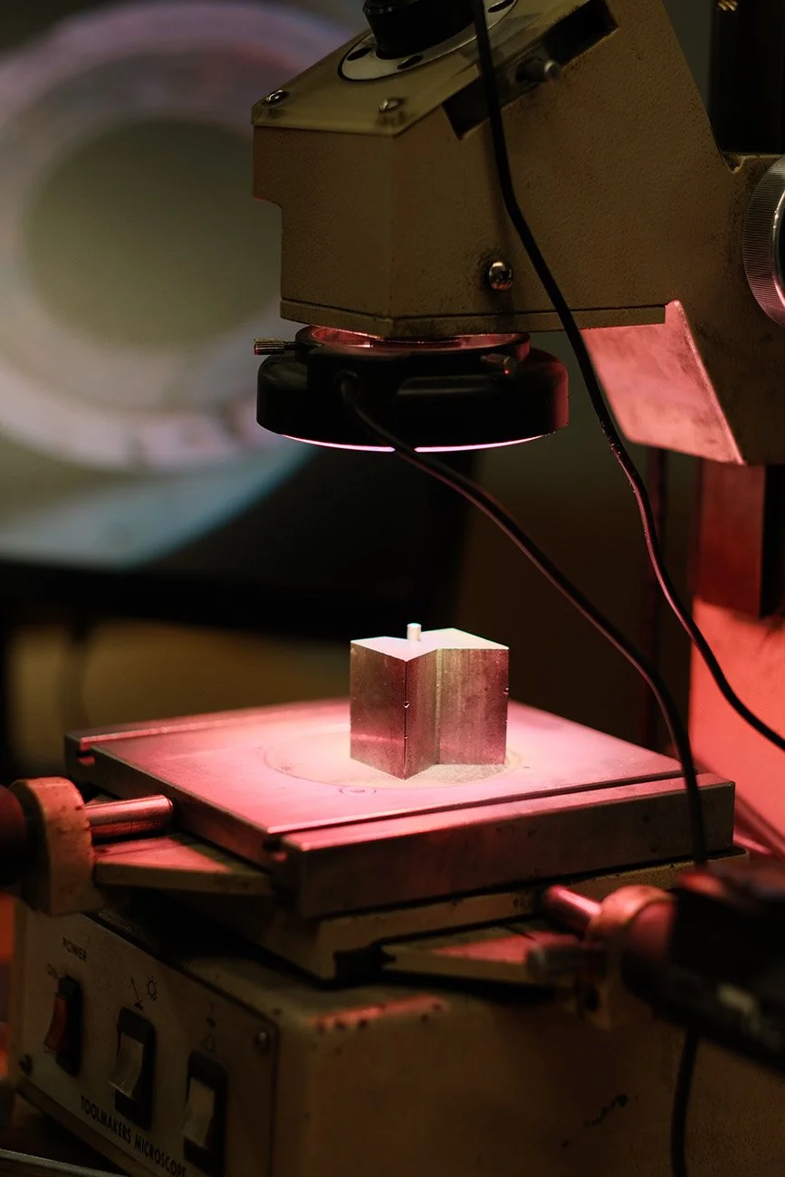 custom carbide tooling