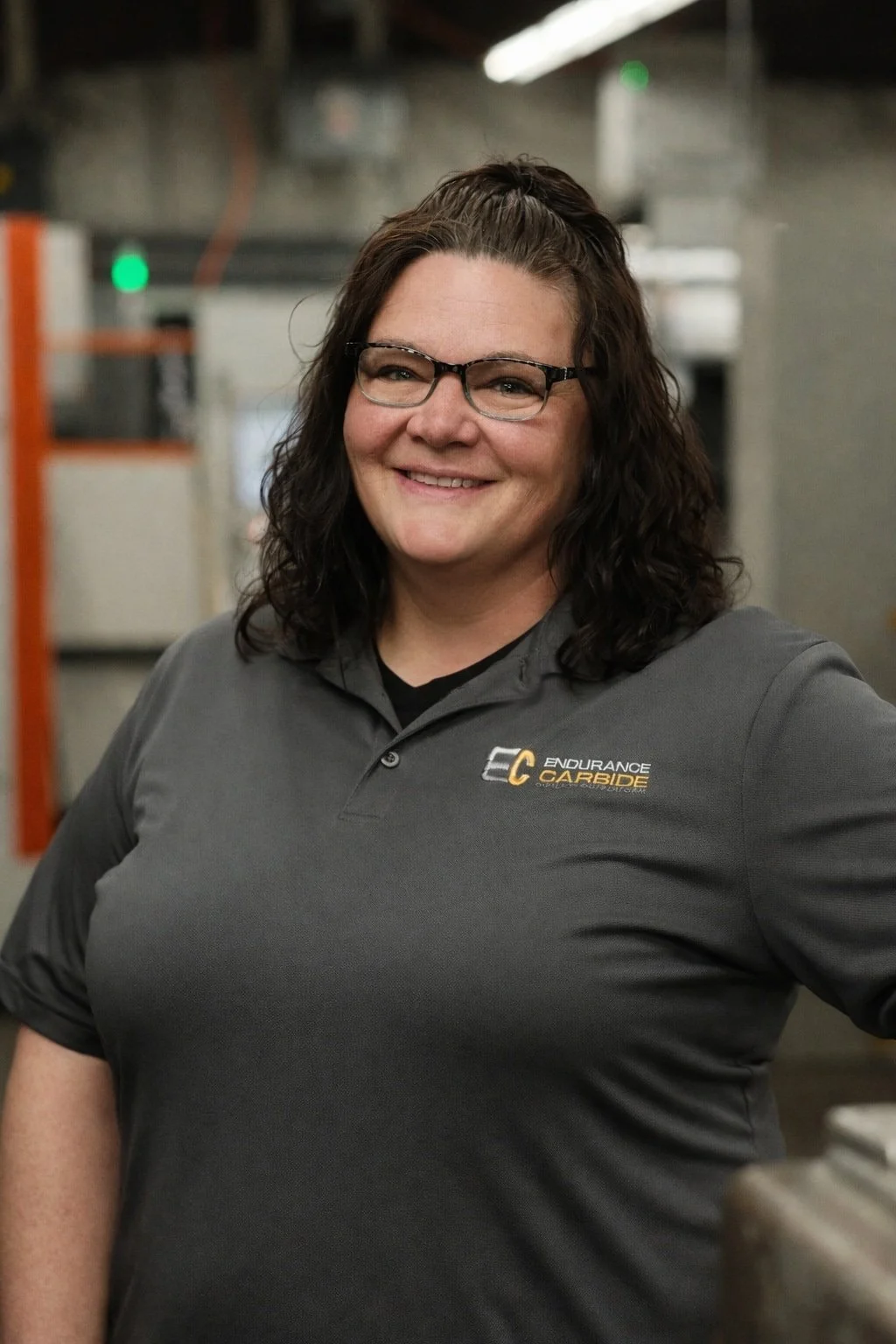 Endurance Carbide - Amy Salaske - Accounting Manager