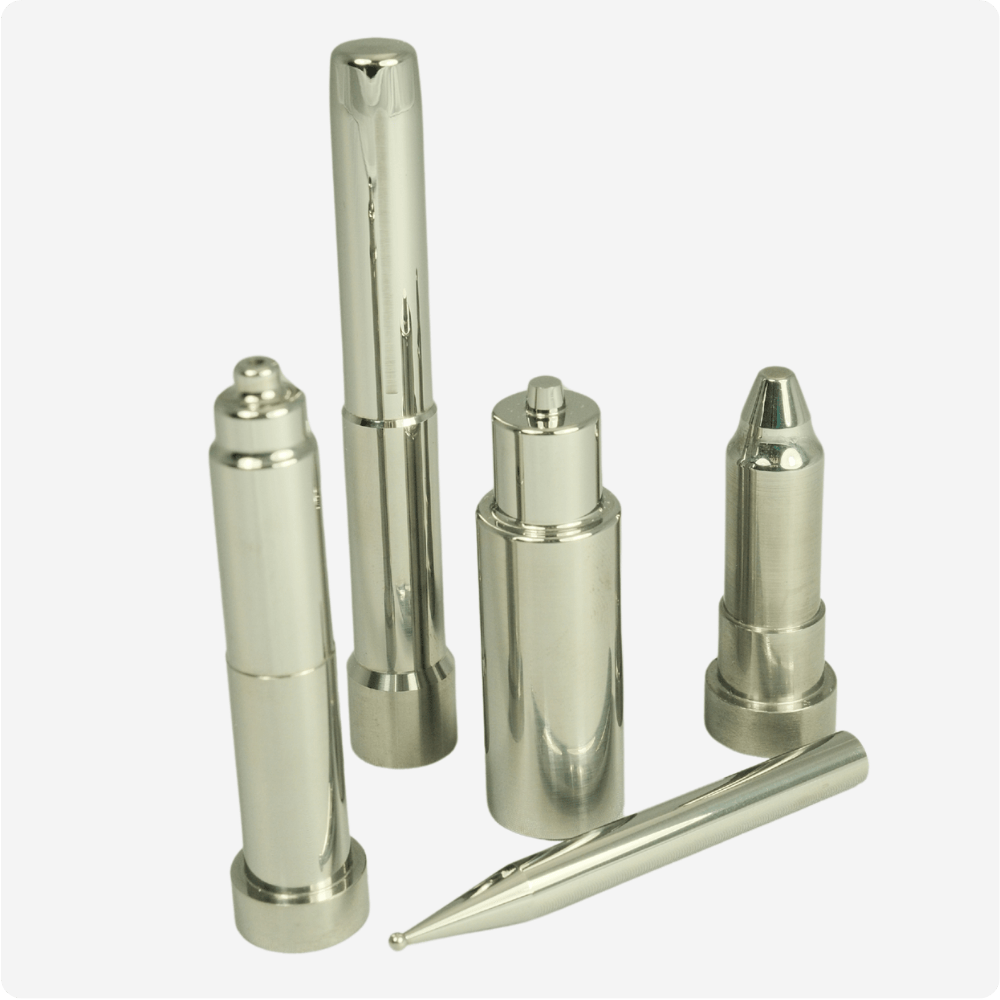 carbide punches