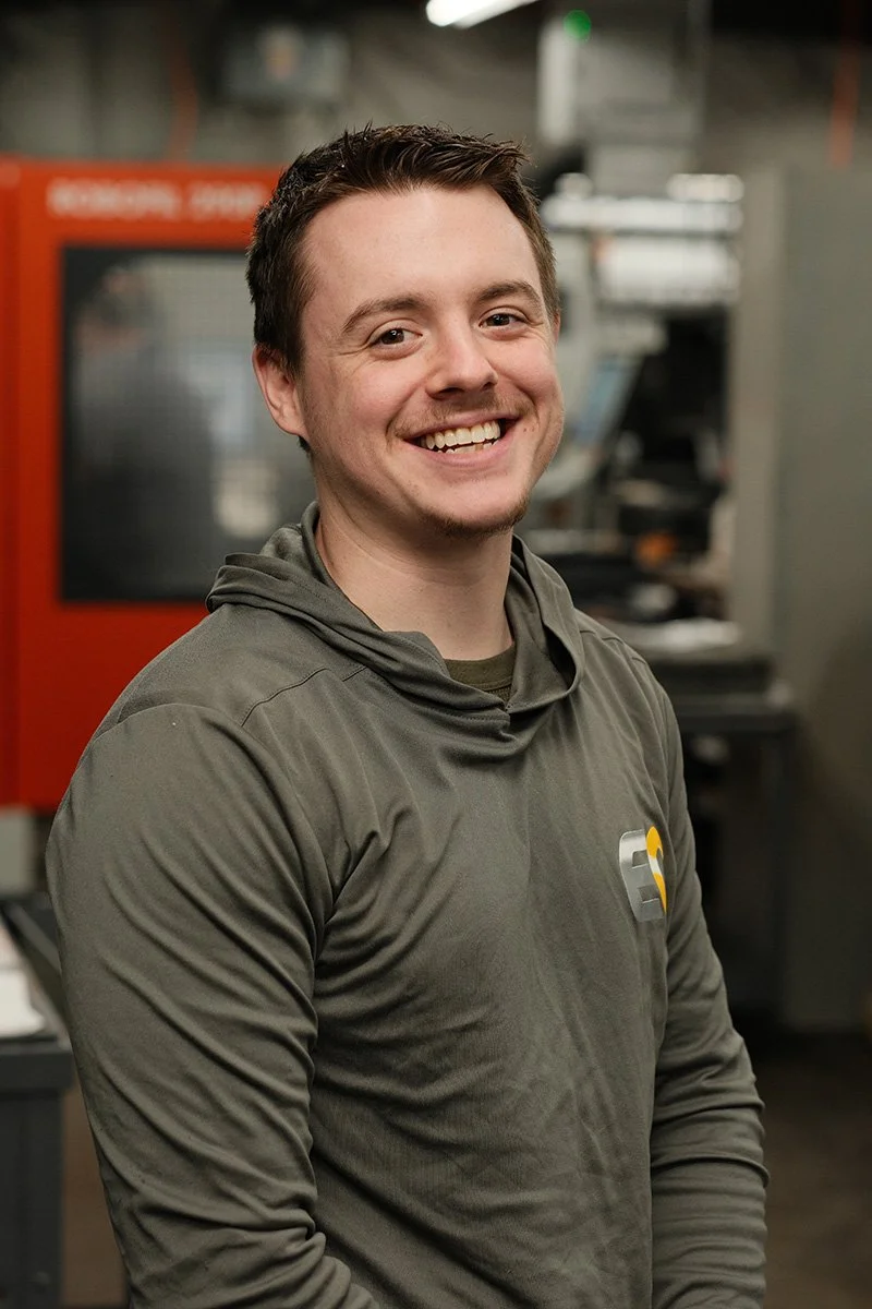Endurance Carbide - Nathan Lagalo - Sales Engineer