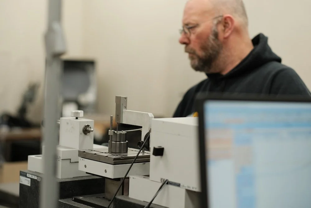 Inspection & Quality Control - ISO 9001:2015 certified