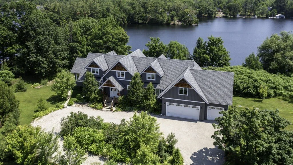 202 Whites Falls Road. Port Severn. ON 