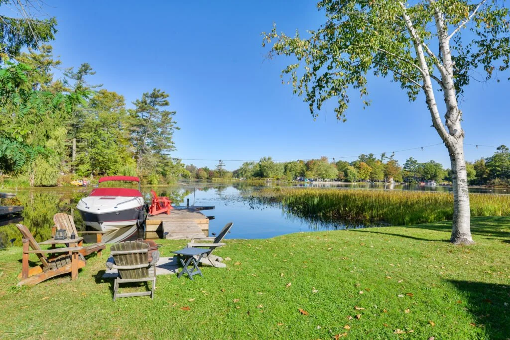 37 Mintens Lane. Port Severn, ON