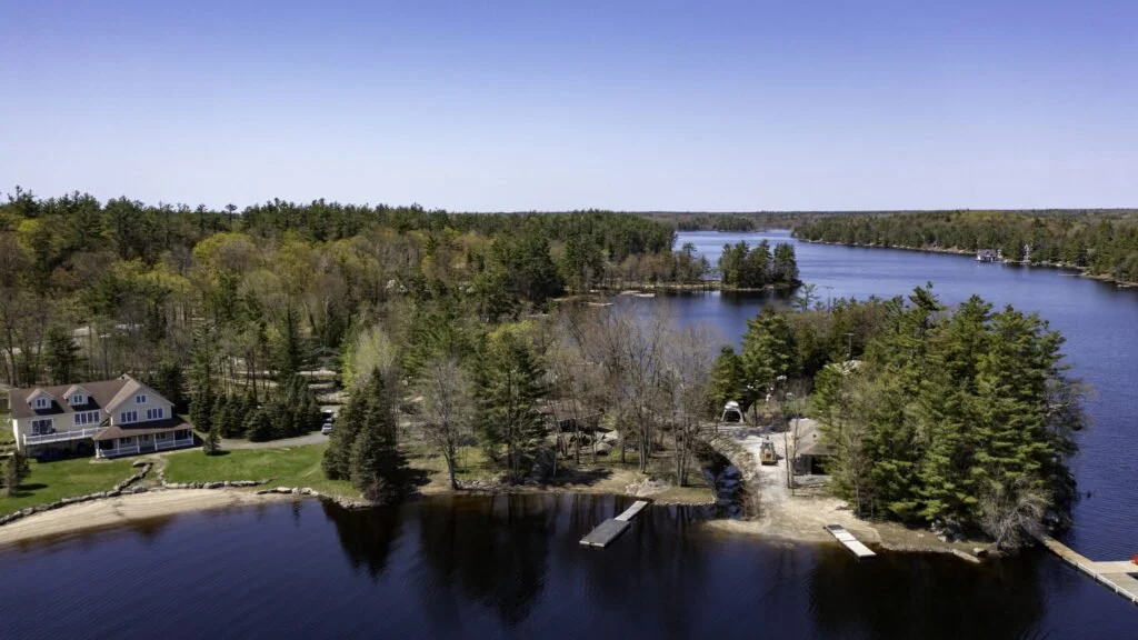 525 Hiawatha Road. Port Severn, ON