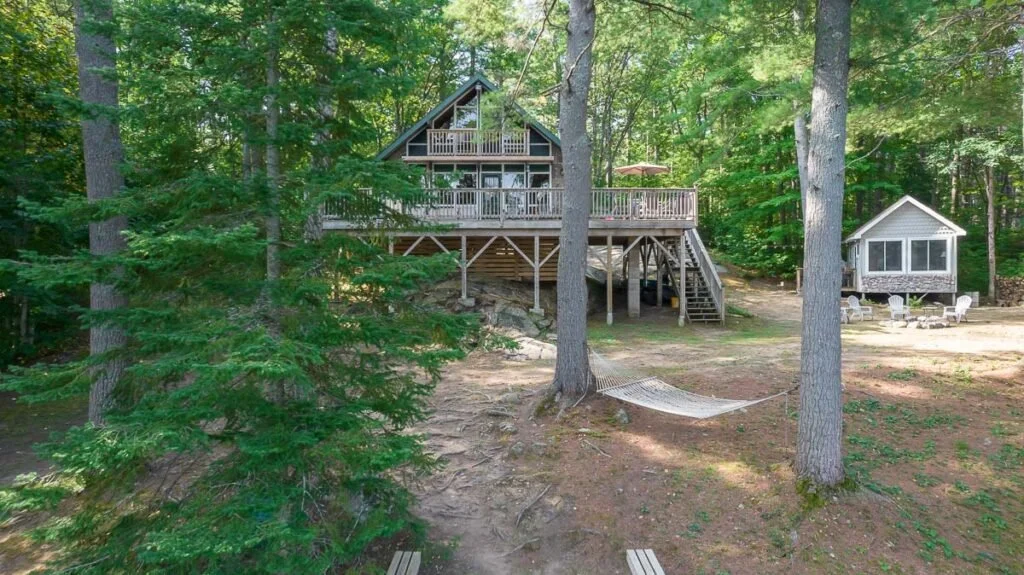 4 Severn River Shore. Georgian Bay, ON