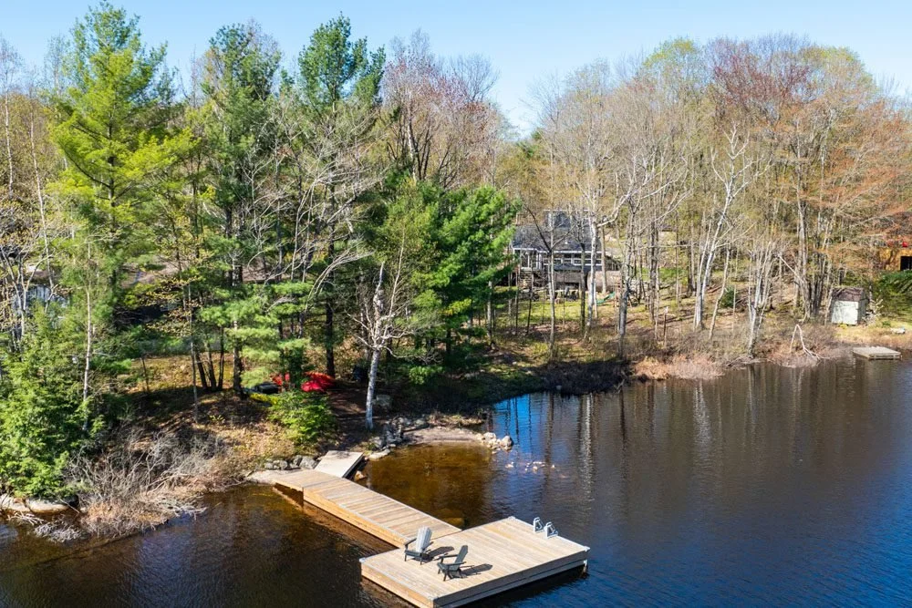281 Stewart Lake Road. Georgian Bay. ON