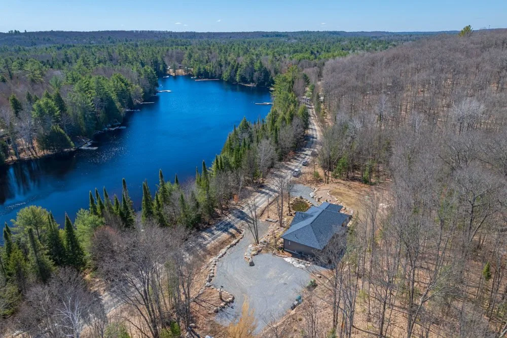 1203 Burlmarie Road. Lake of Bays. ON