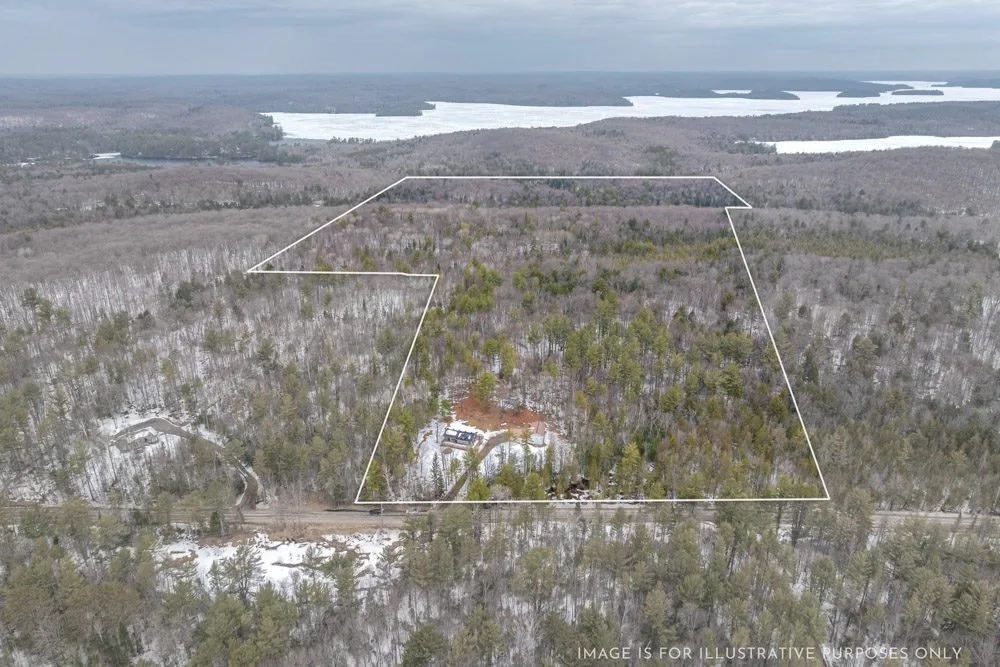 1183 Echo Lake Road. Lake of Bays. ON
