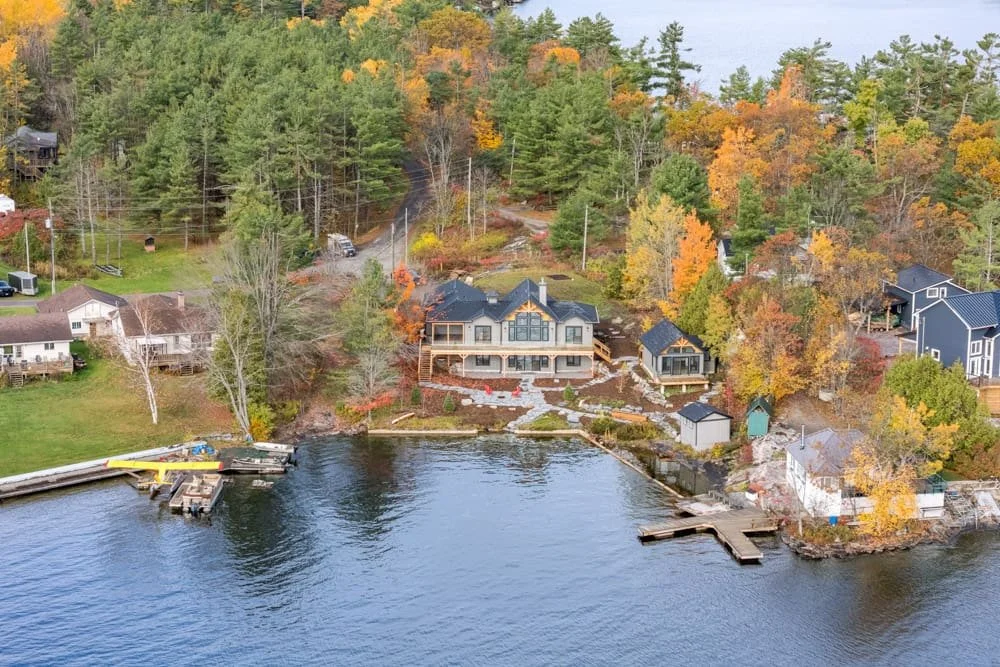 1111 Lakeshore Drive. Gravenhurst. ON