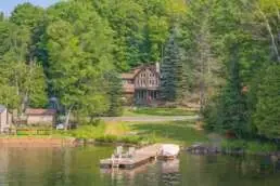 1292 Port Cunnington Road. Lake of Bays. ON