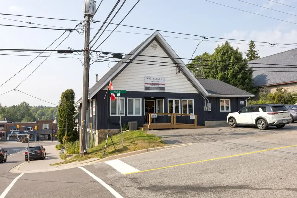 10 Brunel Road. Huntsville. ON