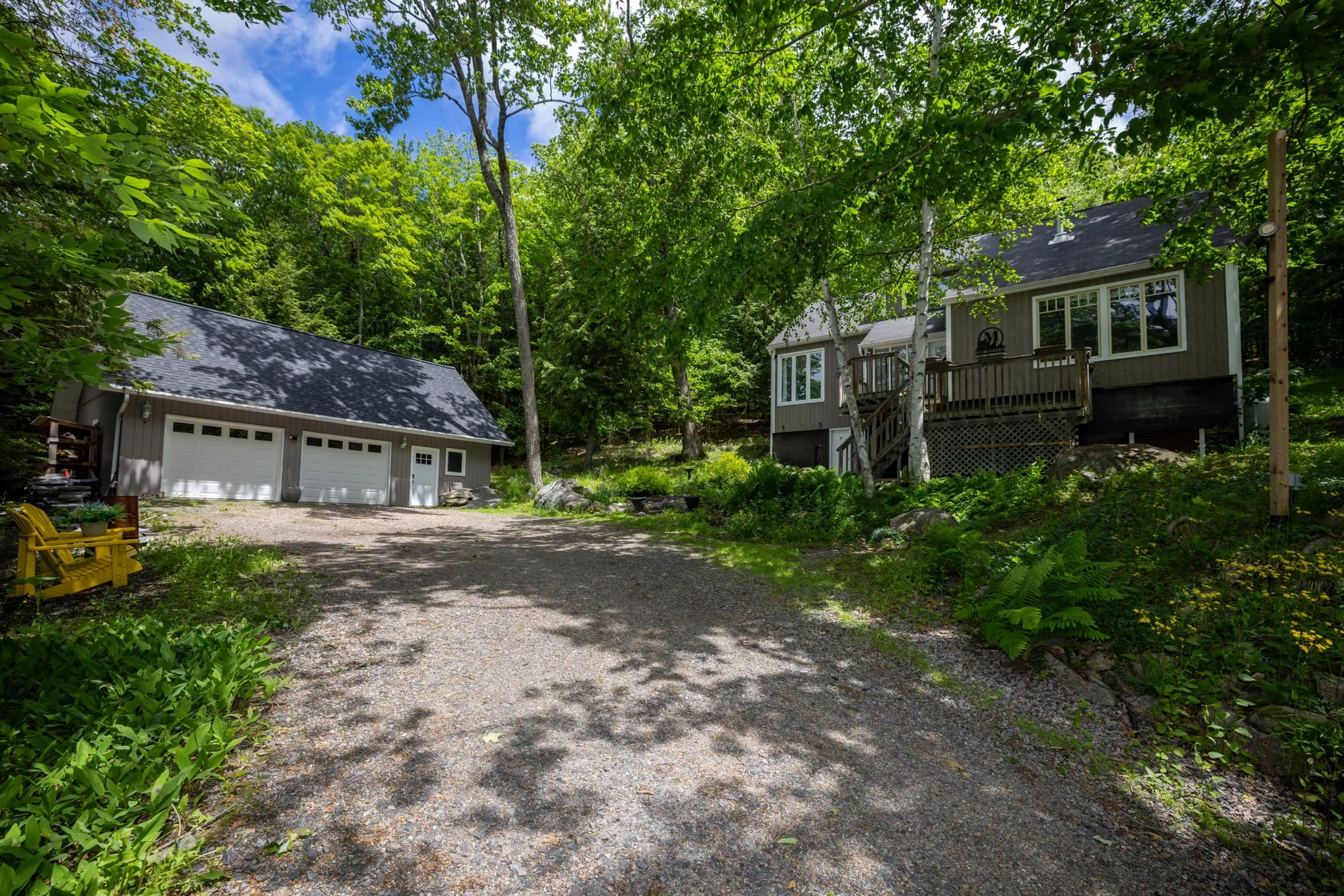 1037 Foreman Road. Port Carling. ON
