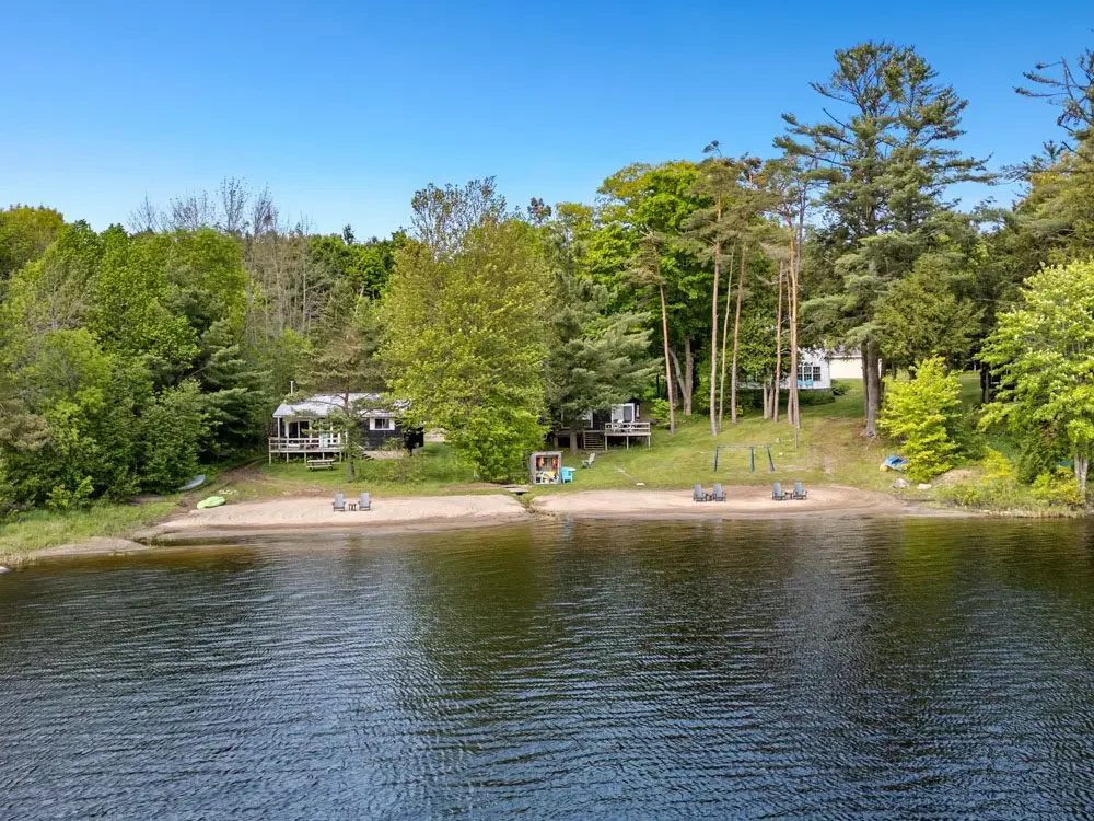 1113 Moon River Road.  Muskoka Lakes. ON