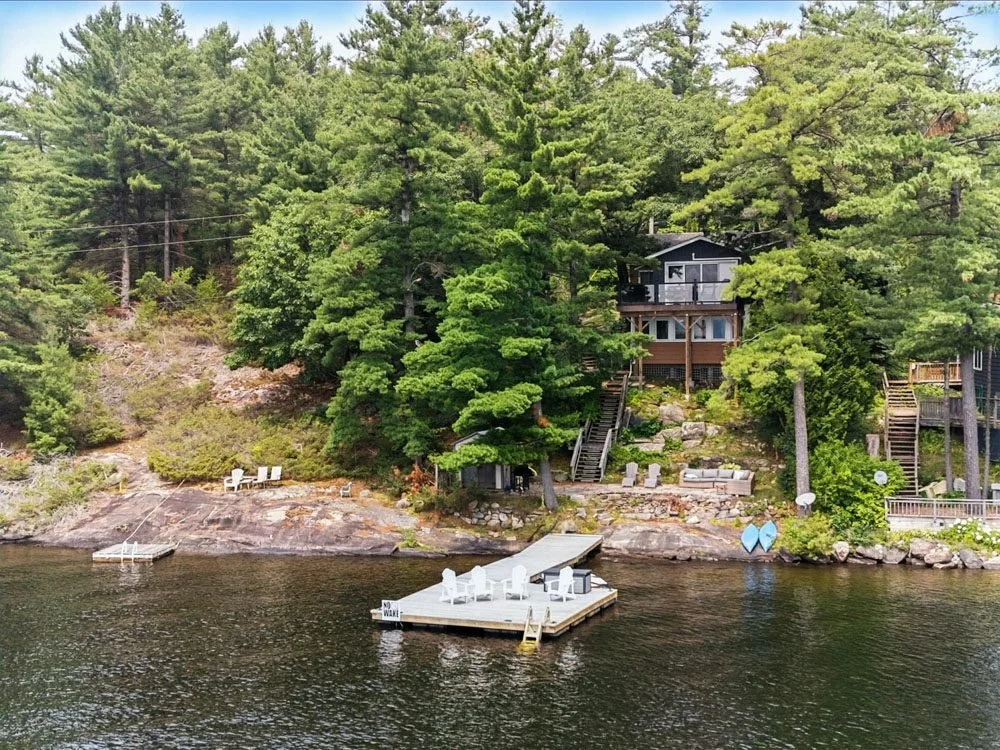 1166 Parkers Point Road. Gravenhurst. ON