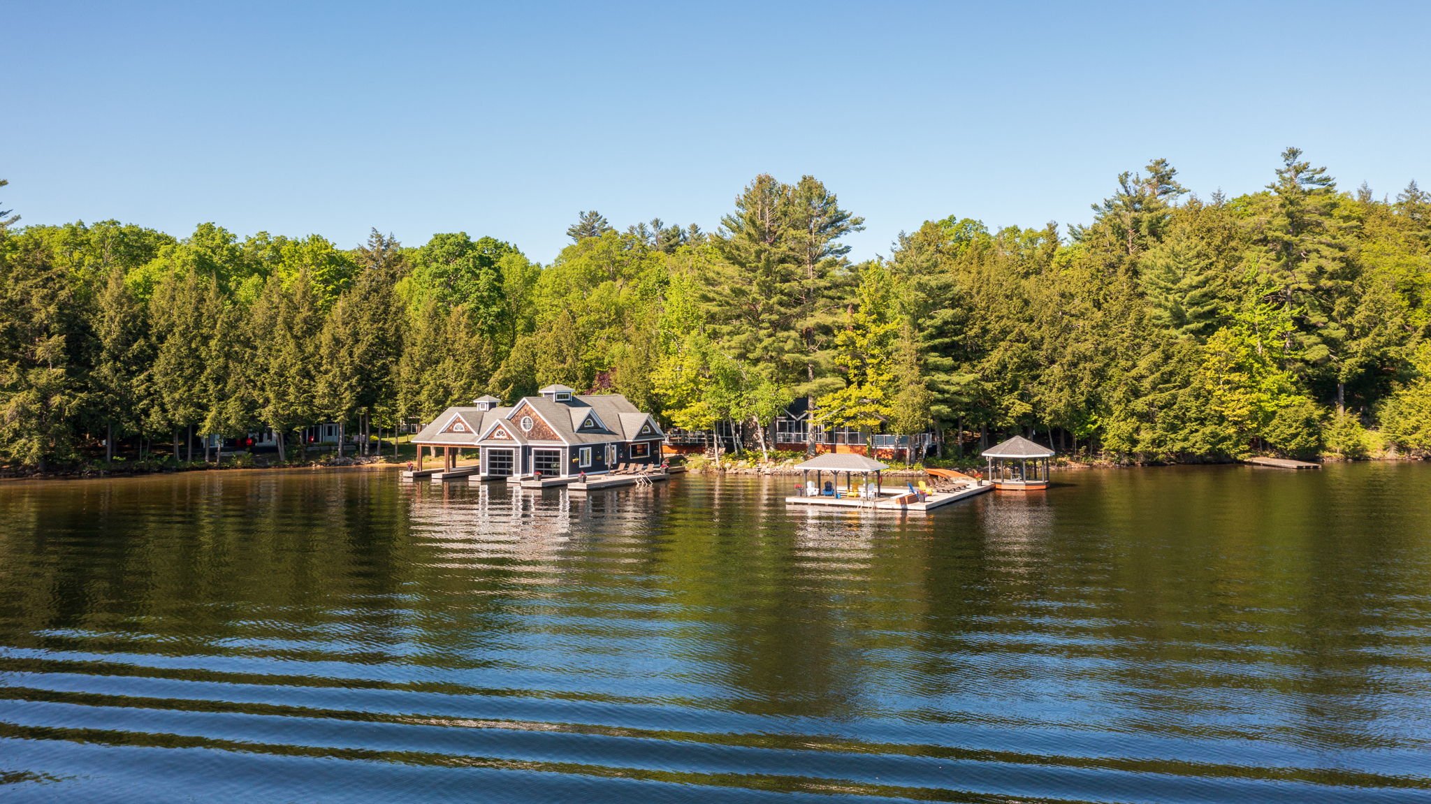 1118 Shamrock Road. Muskoka Lakes. ON