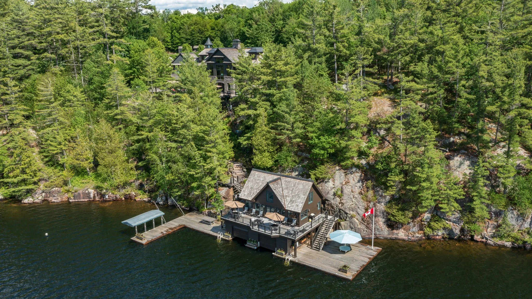 1108 Robert Johnston Road. Port Carling. ON