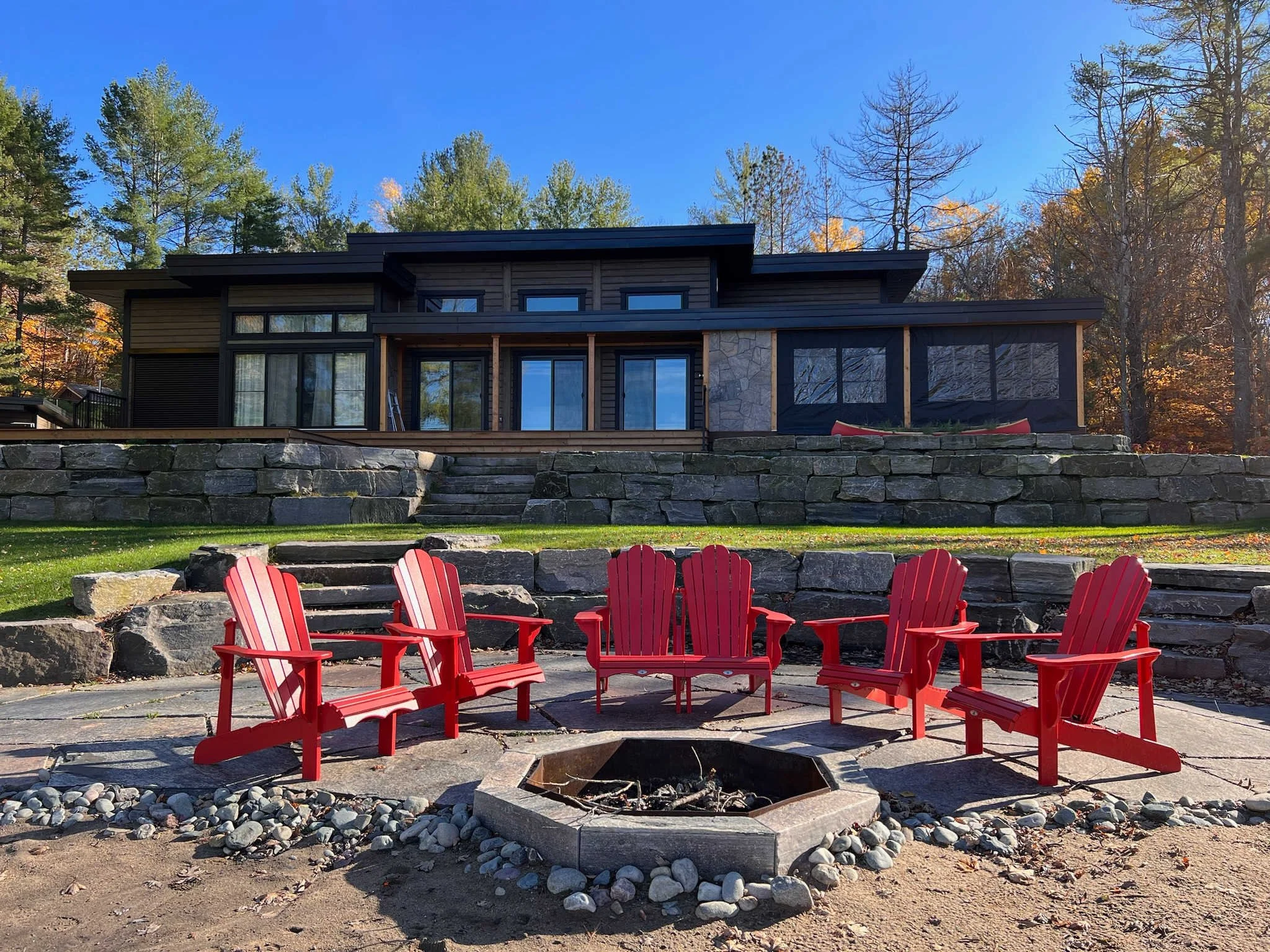 Lake Muskoka. Bala. ON
