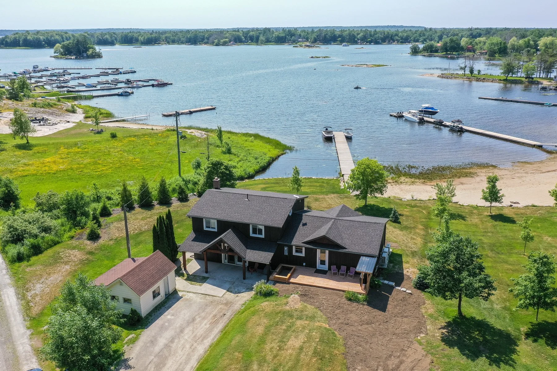21 Ellery Road. Georgian Bay. ON