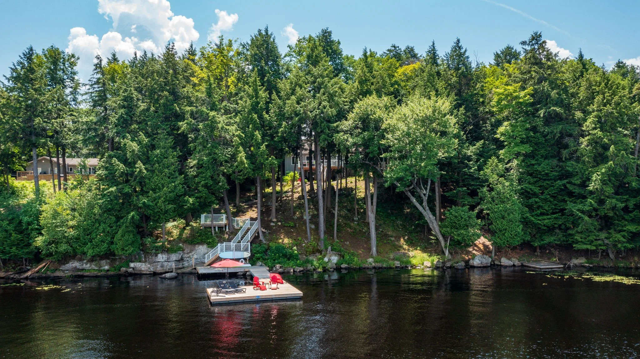 2-1240 N Kashe Lake Road. Gravenhurst ON