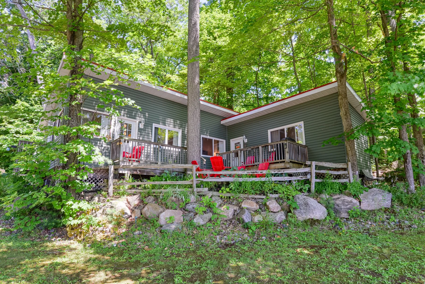 7 Silver Point Road. Unit 8. Seguin. ON