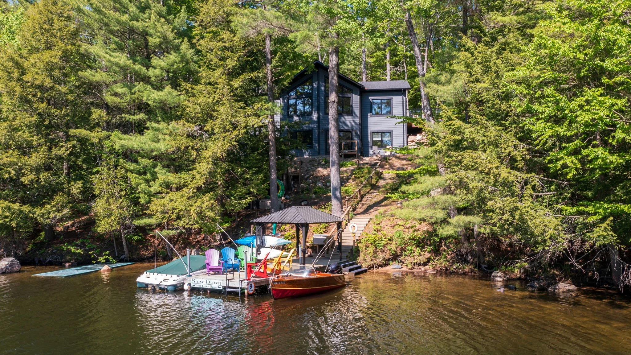 1062 Pennwood Road. Port Carling, ON