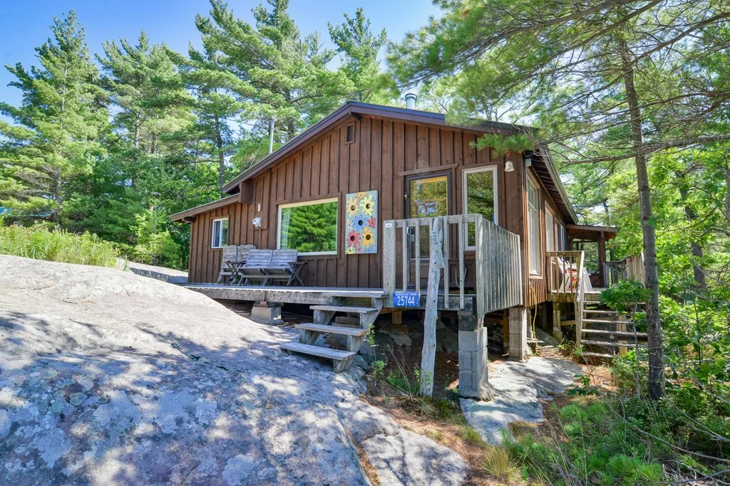 25744 Georgian Bay Shore. Georgian Bay. ON