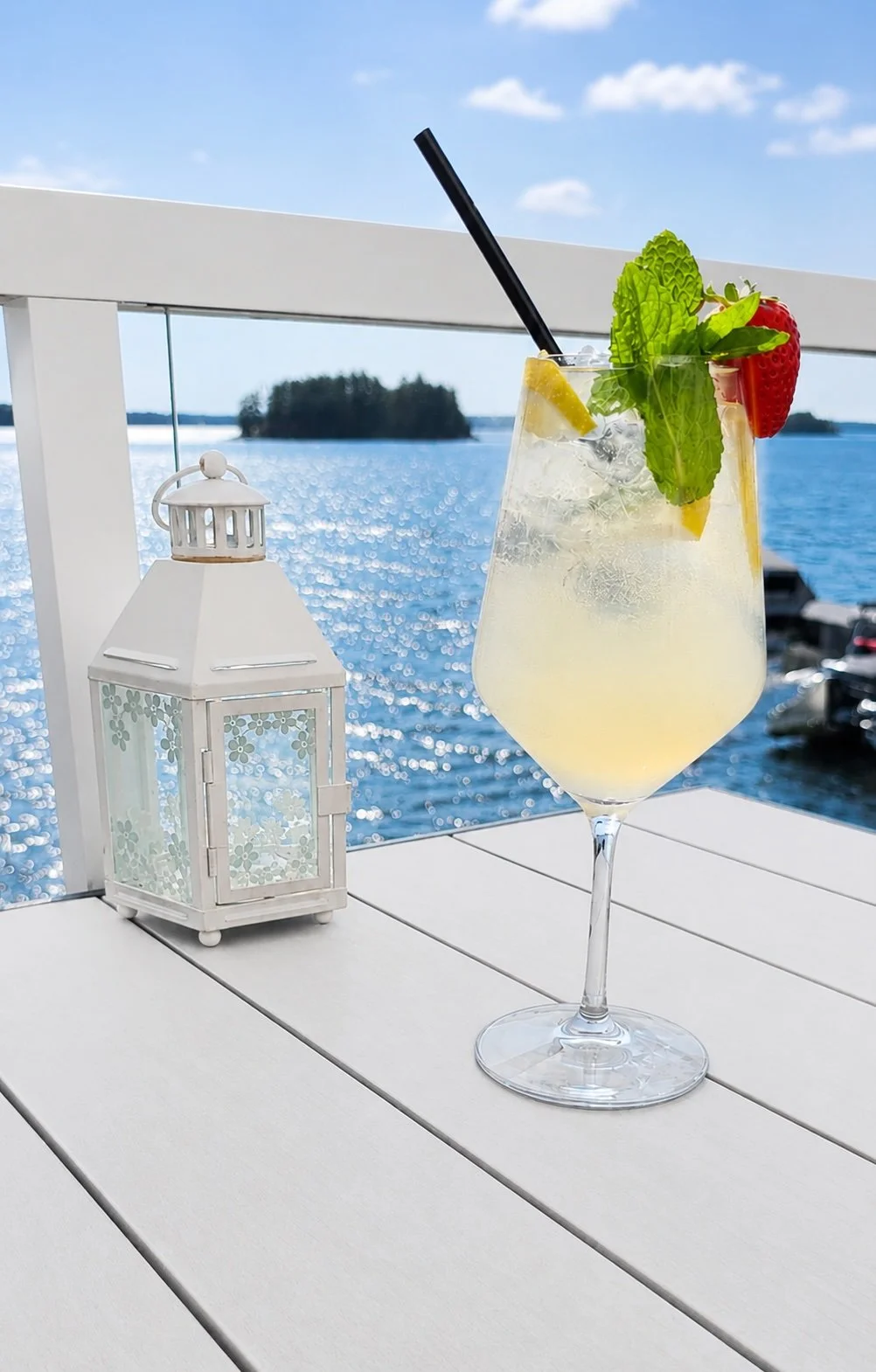 Save these recipes - they’re straight from The Boathouse at Taboo.&nbsp;