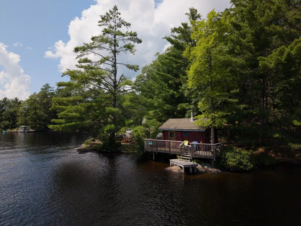 1037 Sunrise Drive S. Gravenhurst. ON