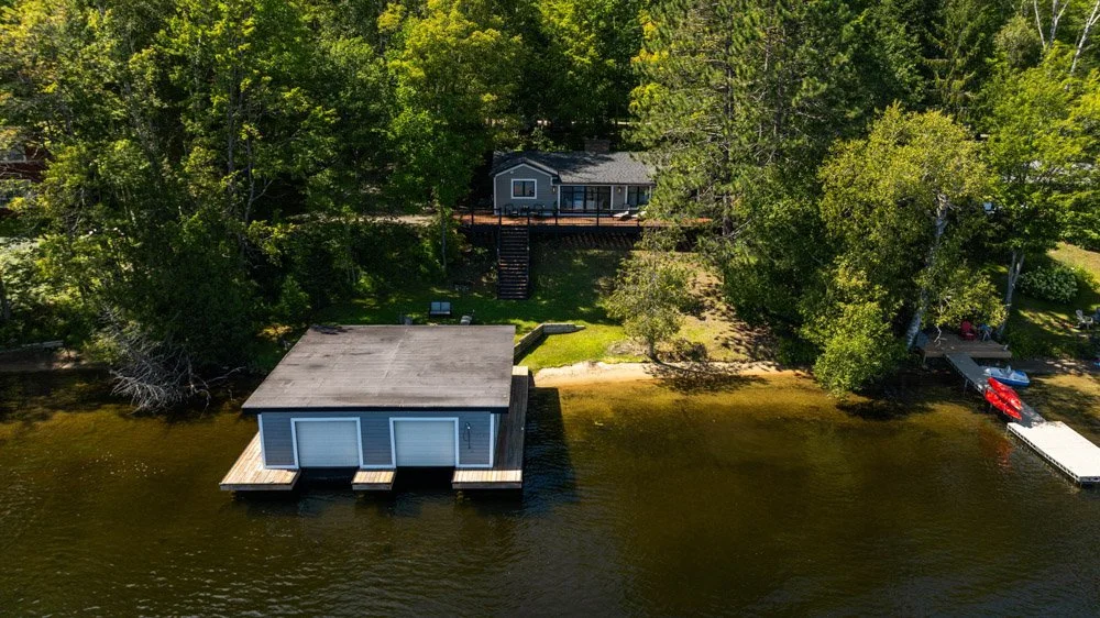 1017 White Pine Road. Lake of Bays. ON