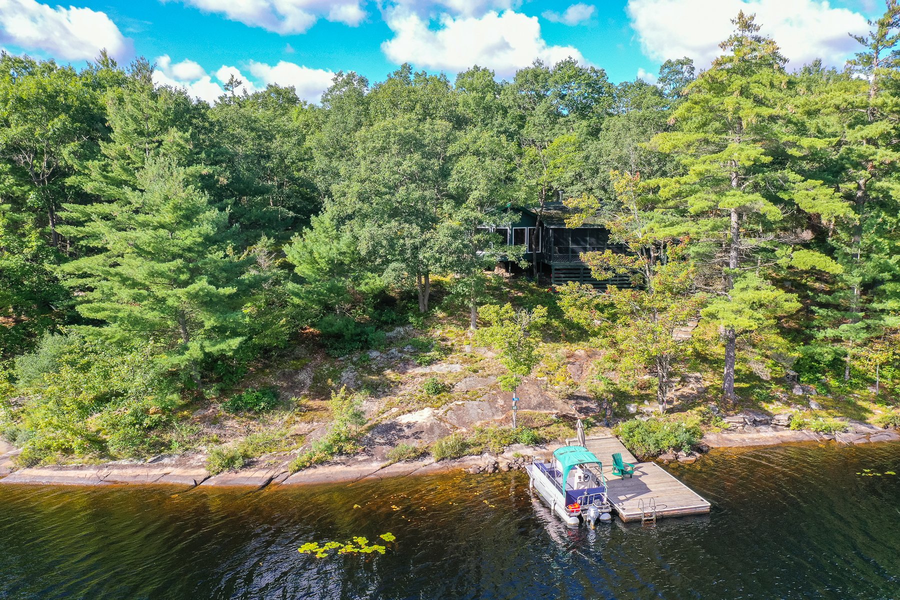 23 Nine Mile Lake. Muskoka Lakes. ON