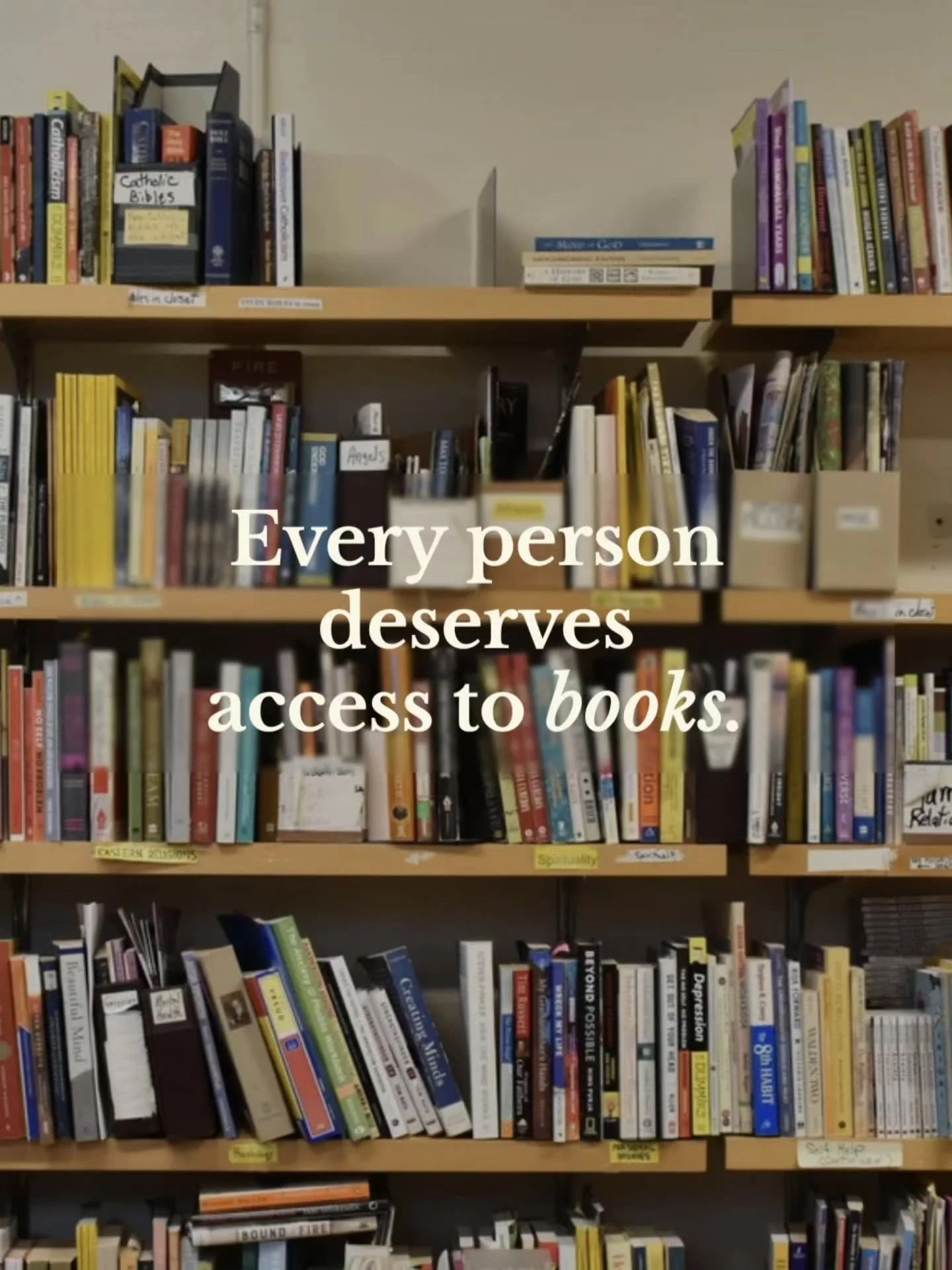 We have a new website! So much big thanks and appreciation to @ottodierig and @dcivitas for all the help from start to finish in getting this needed update done! Check it out at dcbookstoprisons.org (check out linktree in bio). #BooksToPeopleInPrison