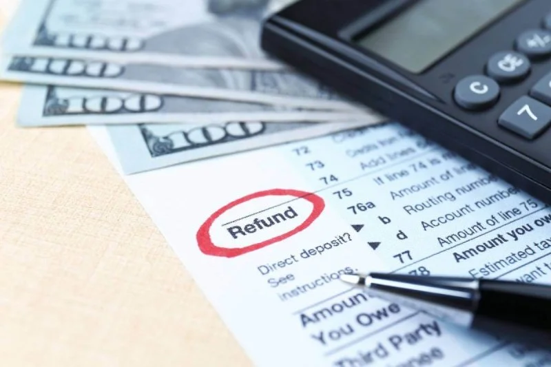 Answers for Bay County Filers:&nbsp;Are People Getting Bigger Tax Refunds This Year?