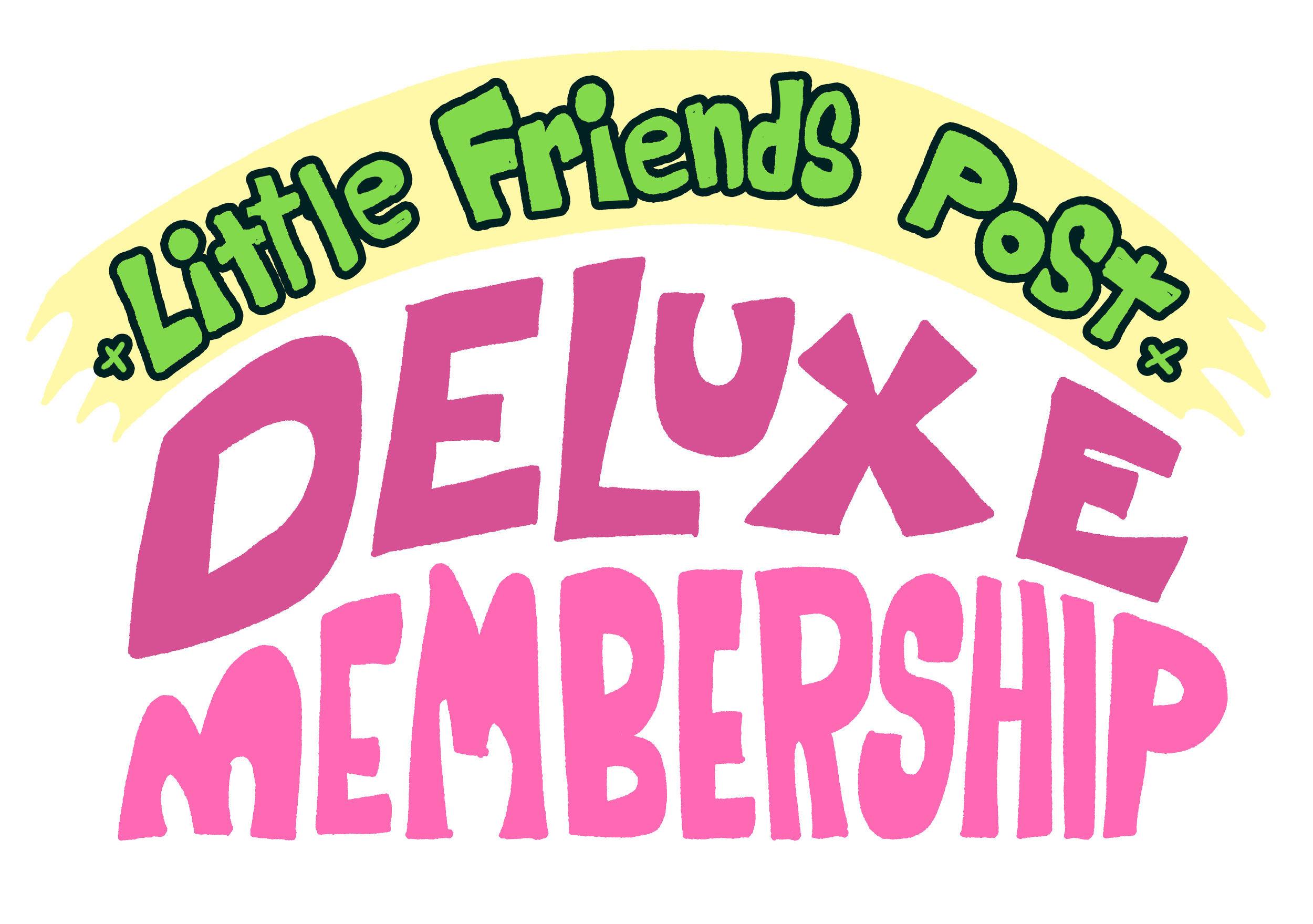 Deluxe membership
