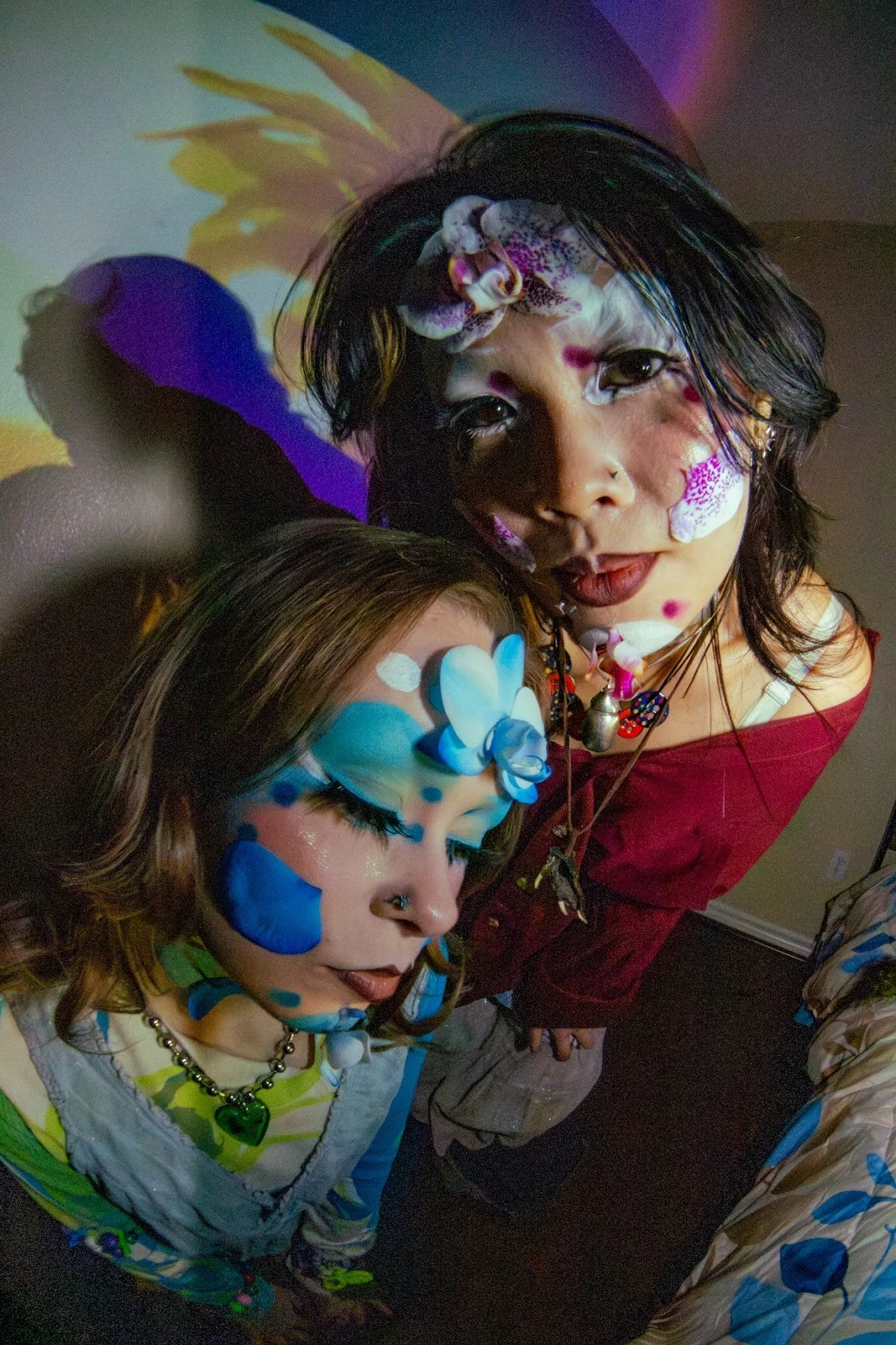Avant-garde Makeup