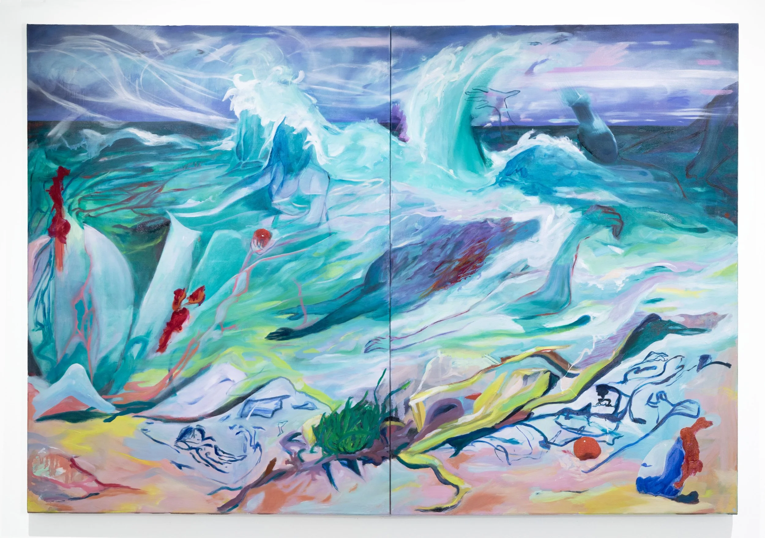 An Archaeology of Shining Things