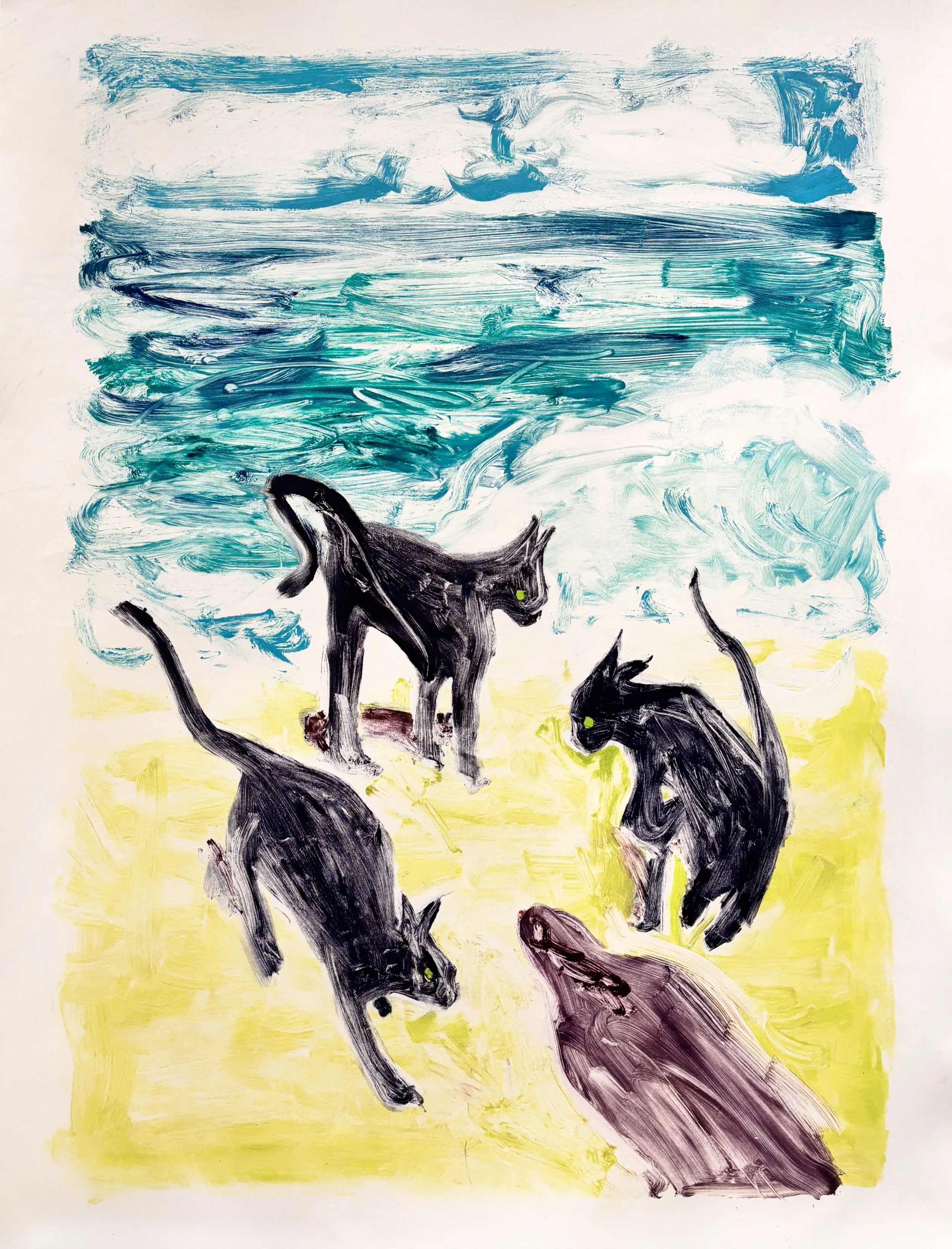 Notes on the Image as Phenomena