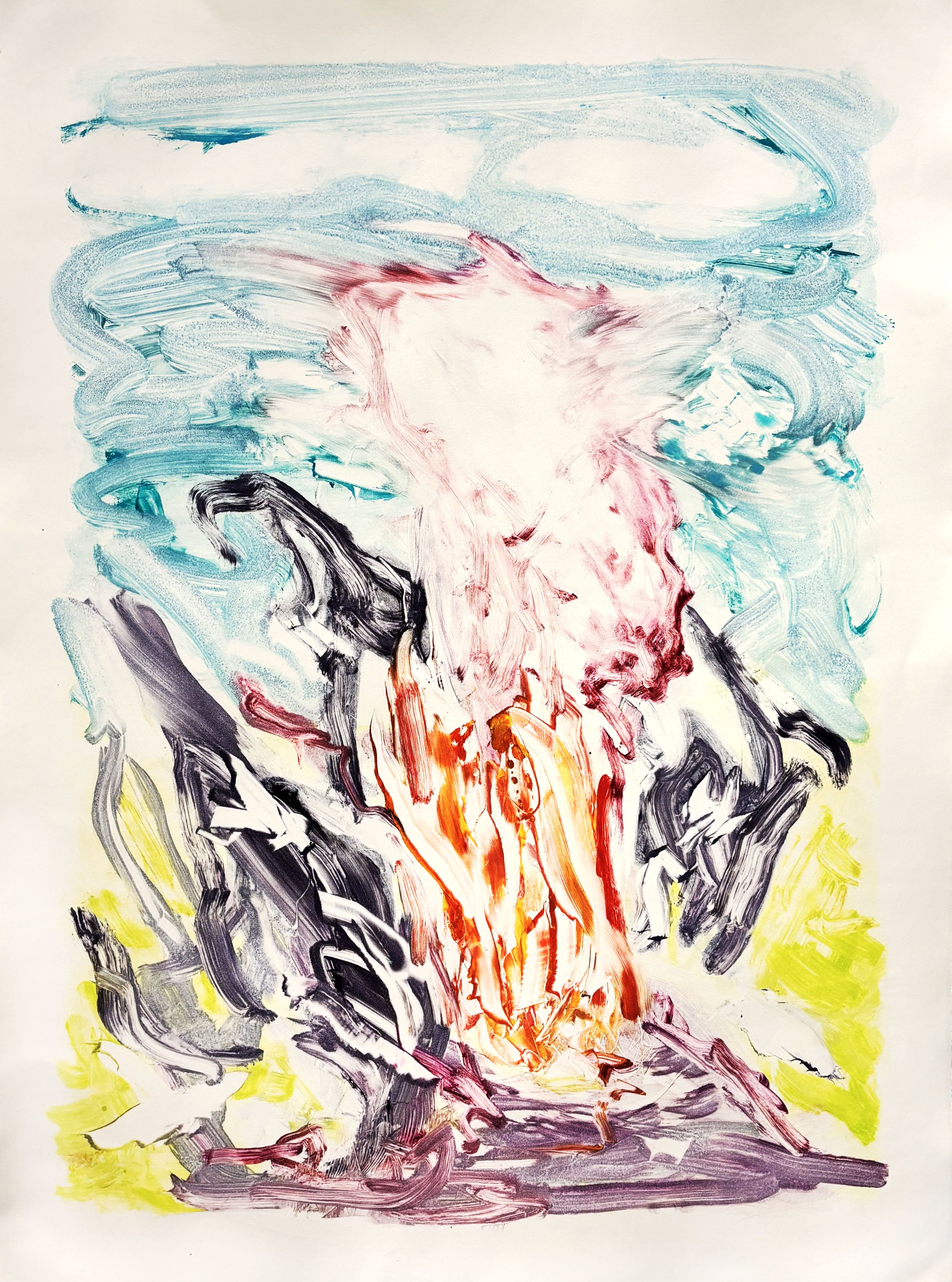 Notes on the Image as Phenomena