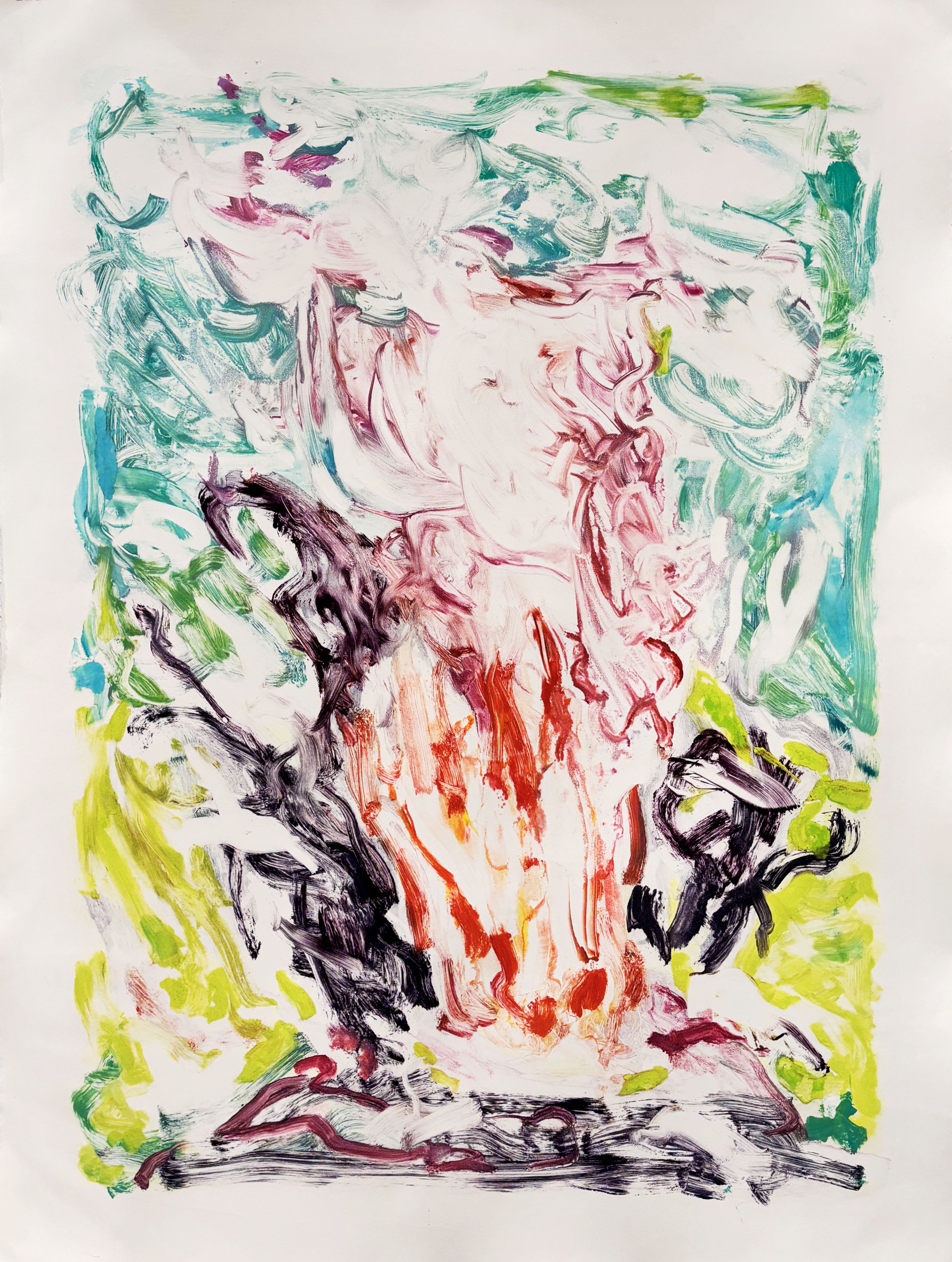 Notes on the Image as Phenomena