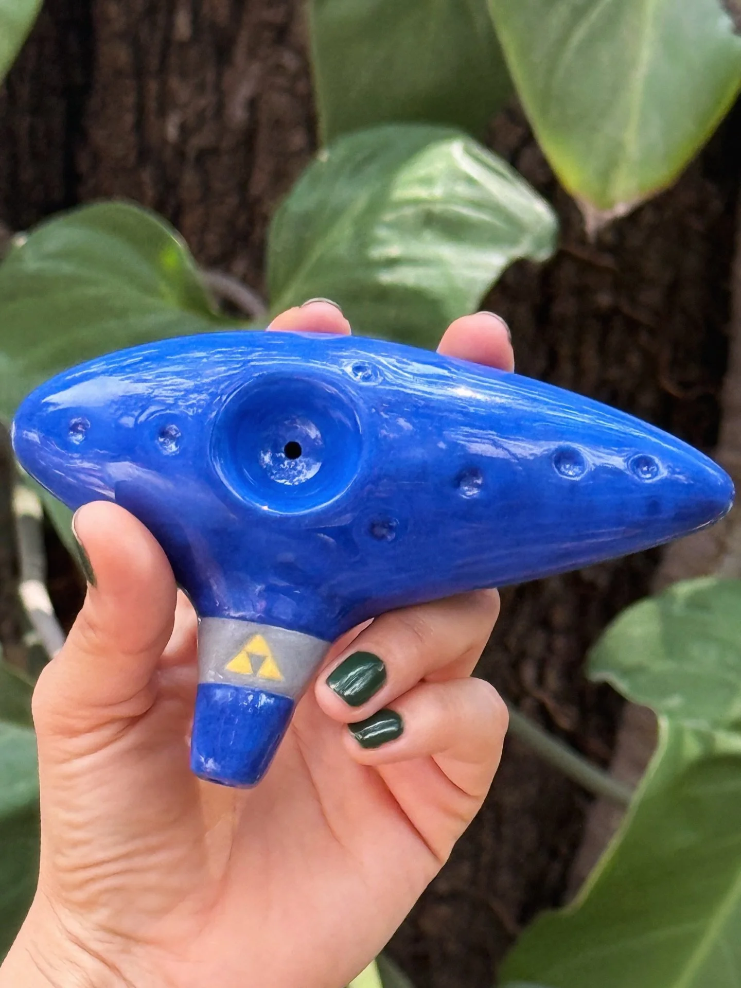 Get lost in the woods with the Ocarina of Thyme Cutie 🌲🧚&zwj;♂️✨

These legendary Cuties are officially restocked and ready for your next adventure. It is dangerous to go alone, so make sure you grab yours before they vanish again!

Available now o