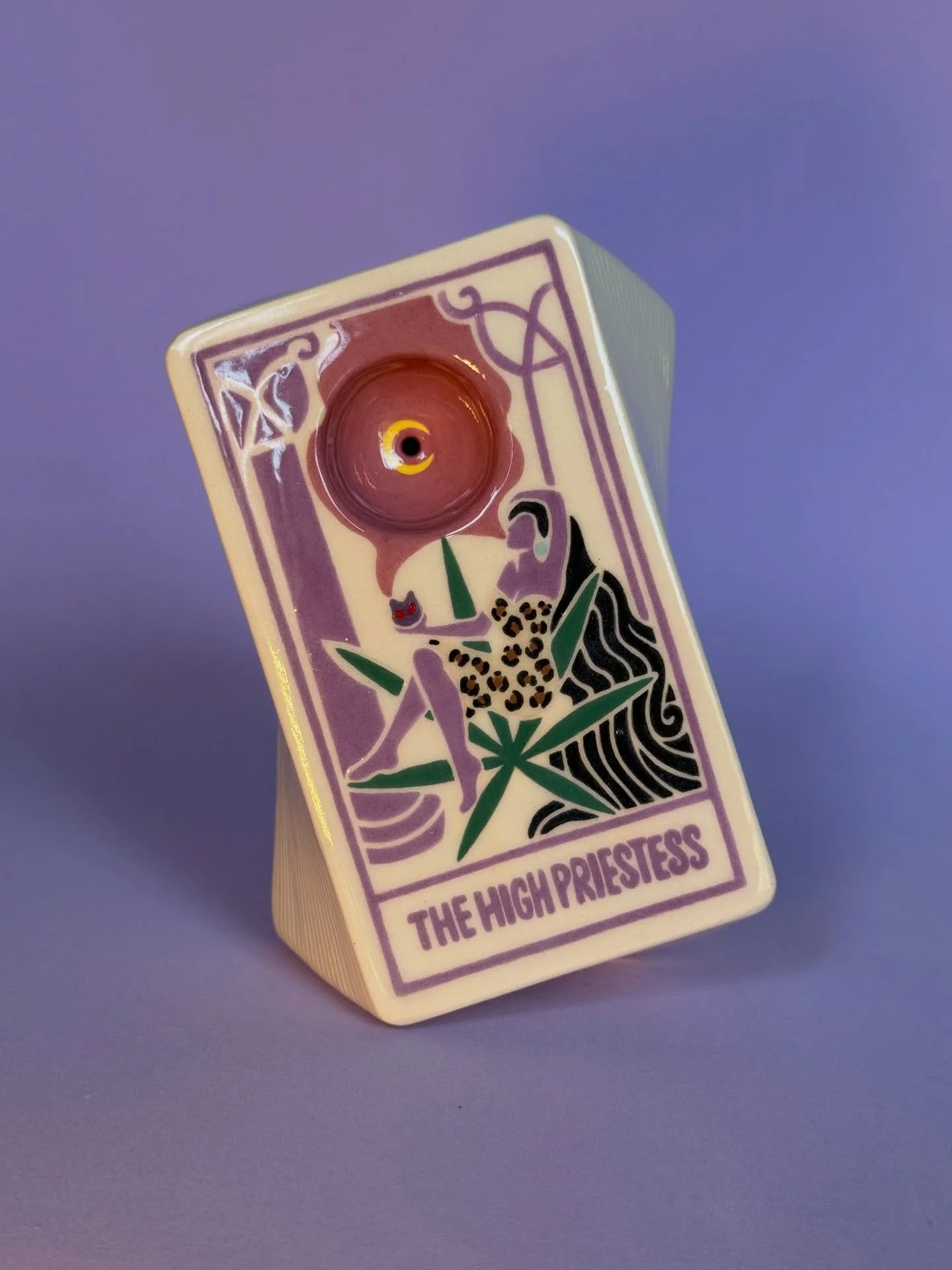 4/20 Drop + Restock 💚
Today at 4:20 PM PT on Cutie-pipes.com
Happy 4/20 💨
.
.
.
#420drop #cutiepipes #handmade #ceramics #restock