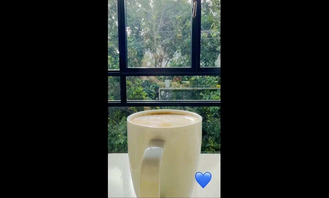 Herbs, Eggs, a Siren