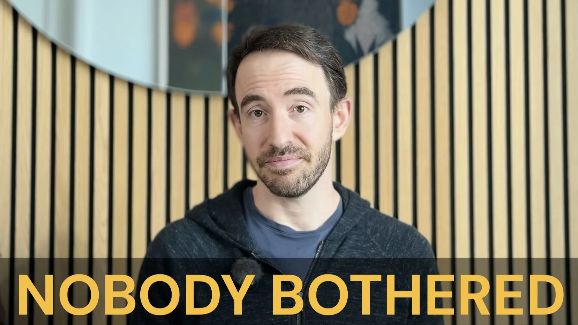 She Knew Exactly What Was Wrong. She Couldn't Say a Word