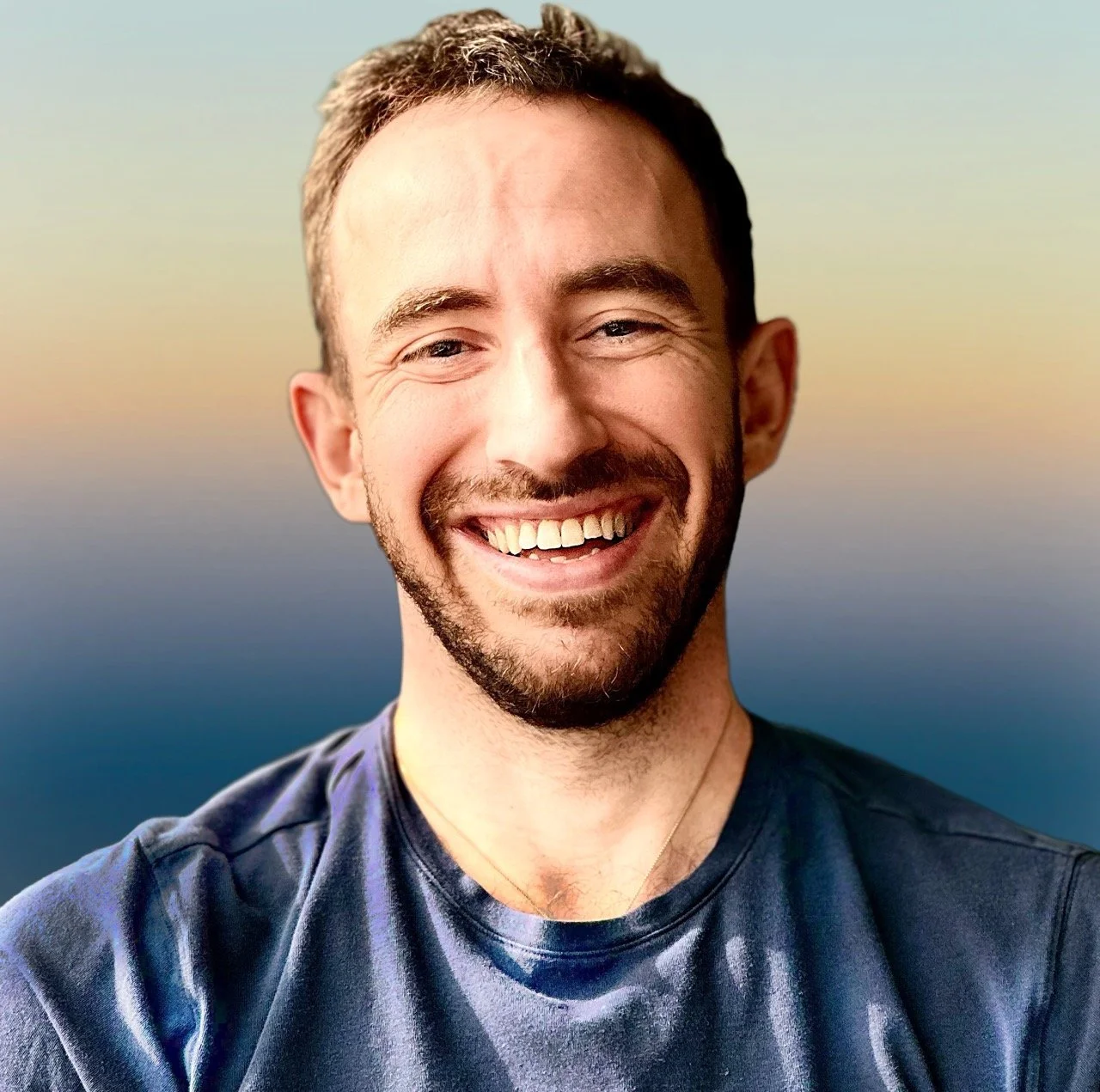 A headshot of Matt Kollander Cybersecurity Product Leader in New York City