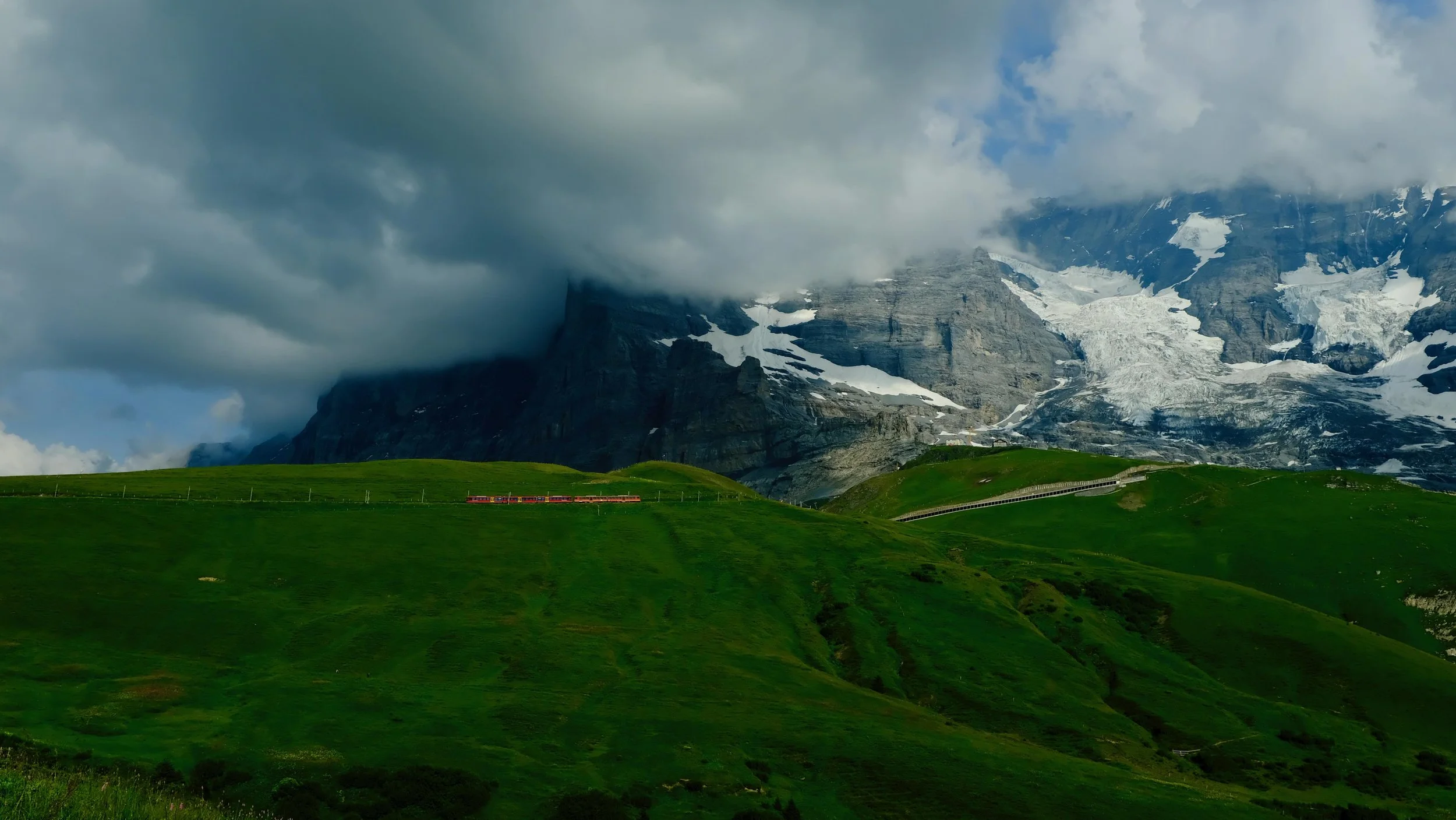 Landscape Photography by Matt Kollander - Jungfrau Switzerland